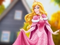 Joc Cartea de colorat Barbie Doll  on-line