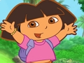 Joc Hărți ascunse Dora  on-line