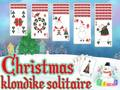 Joc Crăciun Klondike Solitaire  on-line