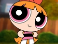 Joc Carte de colorat Powerpuff Girls  on-line