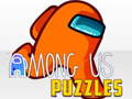 Joc Puzzle-uri printre noi  on-line