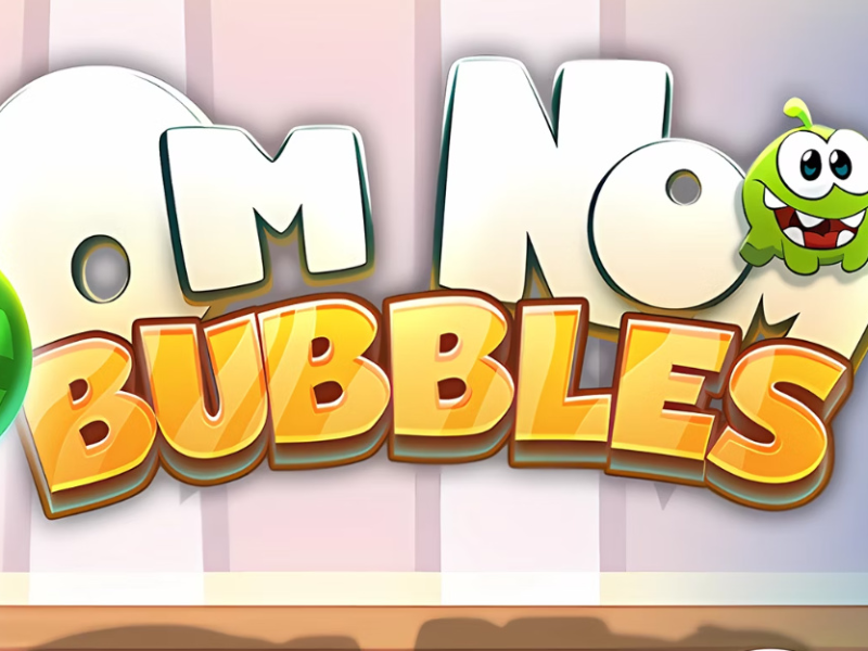Joc OM NOM BUBLE on-line
