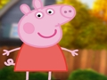 Joc Cartea de colorat PeppaPig  on-line