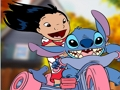 Joc Cartea de colorat Lilo și Stitch  on-line
