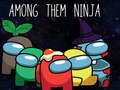 Joc Printre ei Ninja  on-line