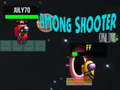 Joc Printre Shooter Online  on-line