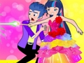 Joc Jigsaw Puzzle Princess SM Story  on-line