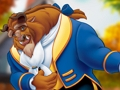 Joc Cartea de colorat Beauty & the Beast  on-line