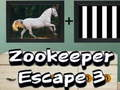 Joc Zookeeper Escape 3 on-line