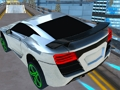 Joc Turbo Car City Stunt on-line