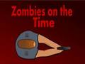 Joc Zombi la timp  on-line