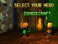 Joc Zombiecraft on-line