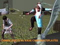 Joc Multiplayer de bază de supraviețuire zombie on-line
