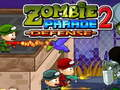 Joc Parada 2 de apărare zombie on-line
