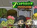 Joc Misiunea Zombie  on-line