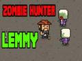 Joc Zombie Hunter Lemmy on-line