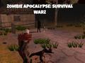 Joc Zombie Apocalypse: Survival War Z on-line