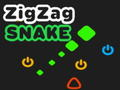 Joc Șarpe Zigzag on-line
