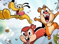 Joc Slide Chip și Dale 2021 on-line