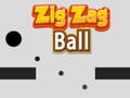 Joc Ball Zig Zag  on-line
