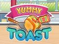 Joc Toast delicios  on-line