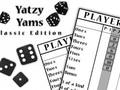 Joc Yatzy Yahtzee Yams Classic Edition on-line