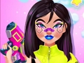 Joc Cyberpunk vs Candy Fashion on-line