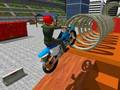 Joc Xtreme Bike Cascadings on-line
