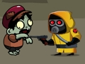 Joc Crazy Zombie Hunter on-line