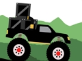 Joc Monster Truck: Livrarea pădurilor  on-line