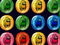 Joc Printre noi, meciul 3 puzzle on-line