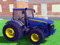 Joc Tractor agricol Village  on-line