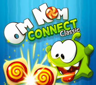 Joc OM NOM Connect Classic on-line