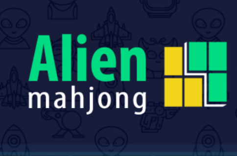 Joc Mahjong cu extratereștri  on-line