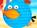 Joc Păsări furioase o potonează pe jigsaw on-line