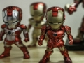 Joc Iron Man Jigsaw on-line