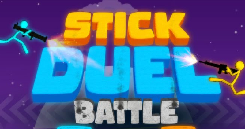 Joc Stick Duel Battle on-line