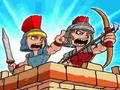 Joc IMPIRE RUSH ROME ROME WARS TOWER Apărare on-line