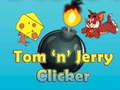 Joc Tom'n'jerry Clicker on-line
