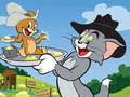 Joc Tom și Jerry Slide  on-line