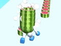 Joc Watermelon Run on-line