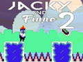 Joc Timpul aventurii: Jacky și Finno 2  on-line