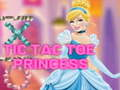 Joc Tic Tac Toe Princess on-line