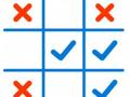 Joc Tic Tac Toe 2 Jucători  on-line
