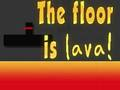 Joc Etajul este lava  on-line