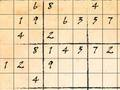 Joc Daily Sudoku  on-line