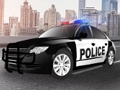 Joc Poliția Car Drive  on-line