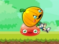 Joc Ninja Pumpkin Platformer Joc  on-line