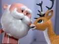 Joc Puzzle Rudolph  on-line
