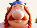 Joc Puzzle Asterix și Obelix  on-line